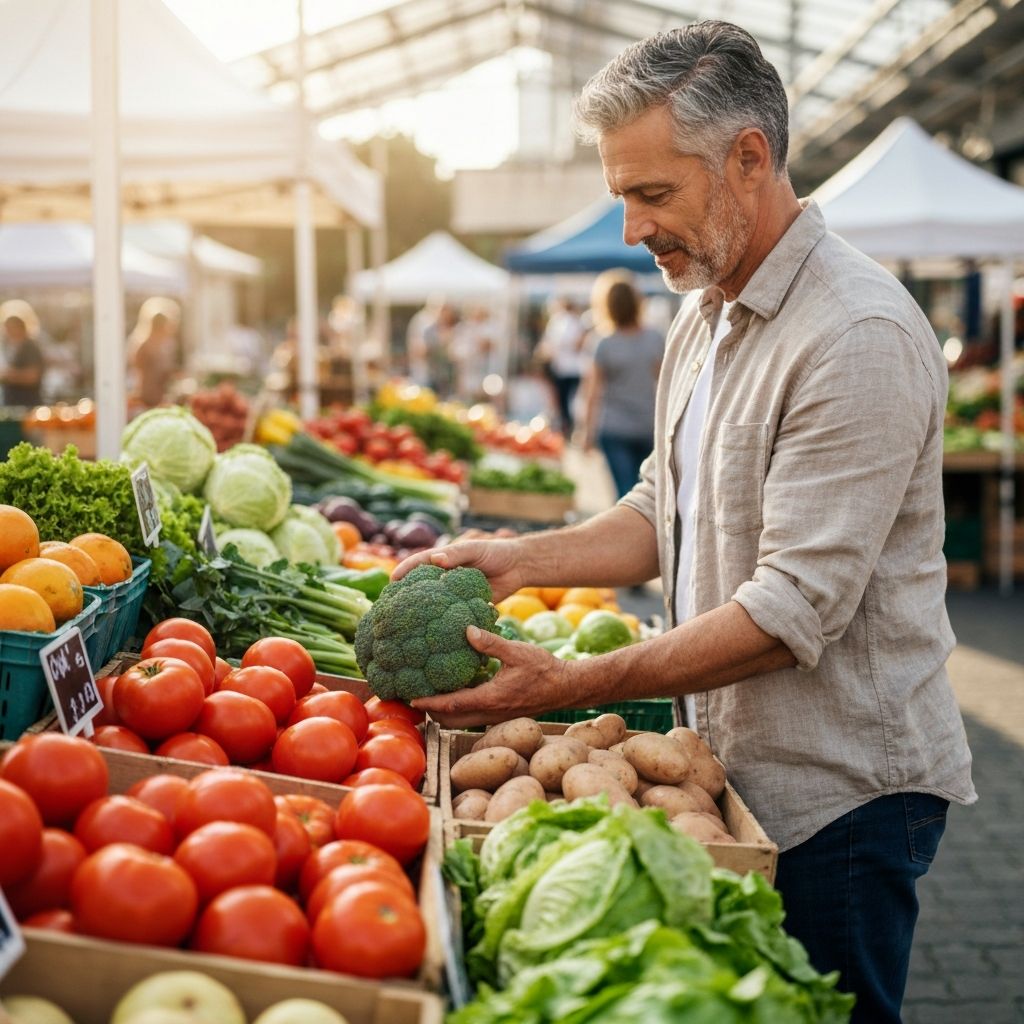 Ernährungsgewohnheiten
