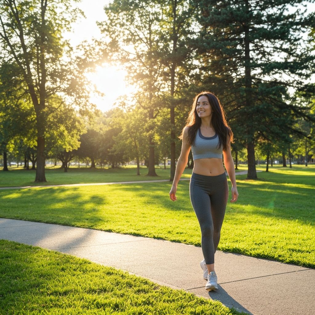 Tagesablauf und Ernährung