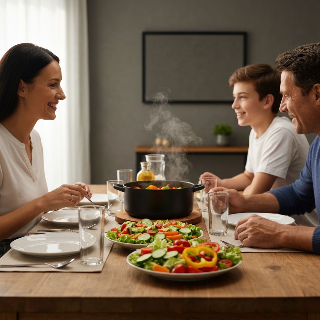 Ernährungsentscheidungen