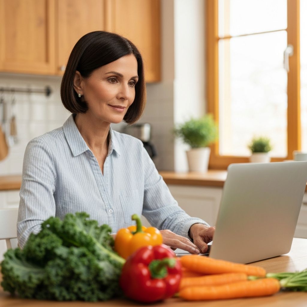 Online Ernährungsberatung